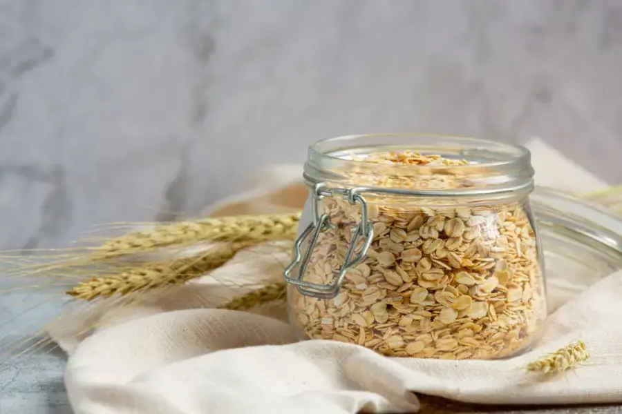 Bữa sáng với yến mạch