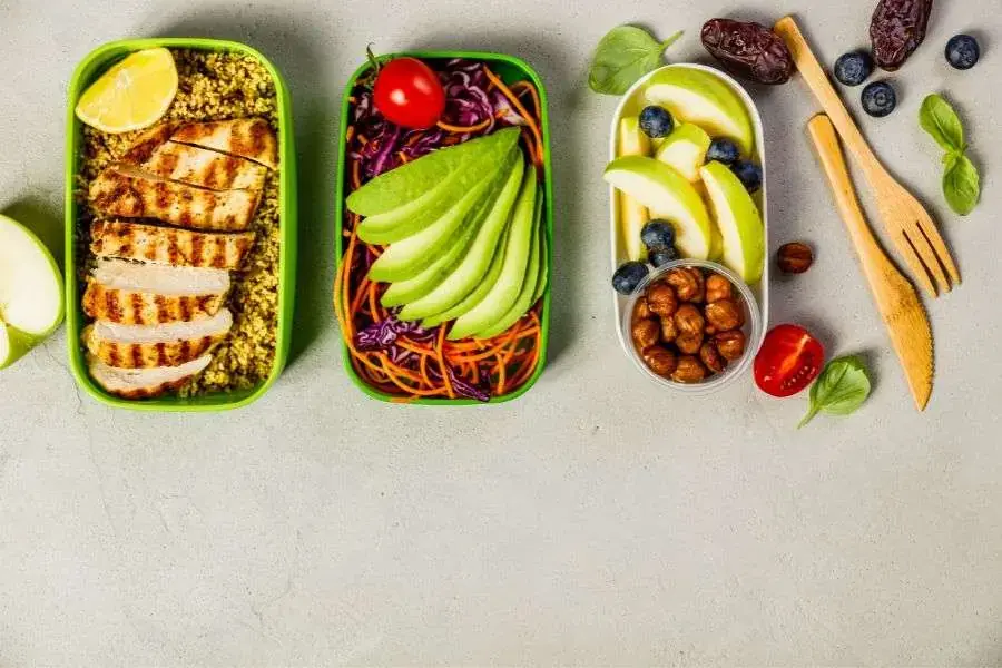 Gợi ý thực đơn giảm cân cho dân văn phòng hiệu quả