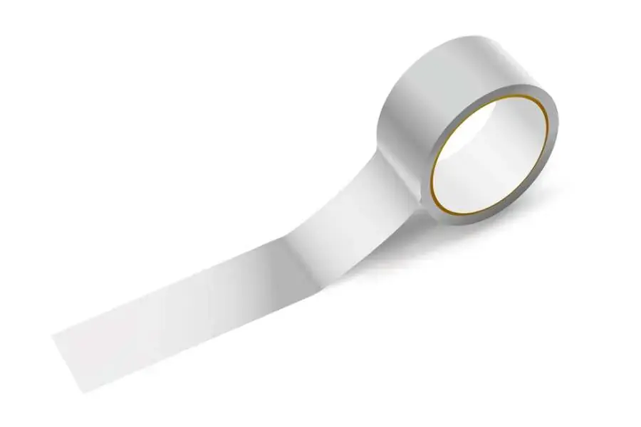 Sử dụng băng dính (nguồn: Shutterstock.com)