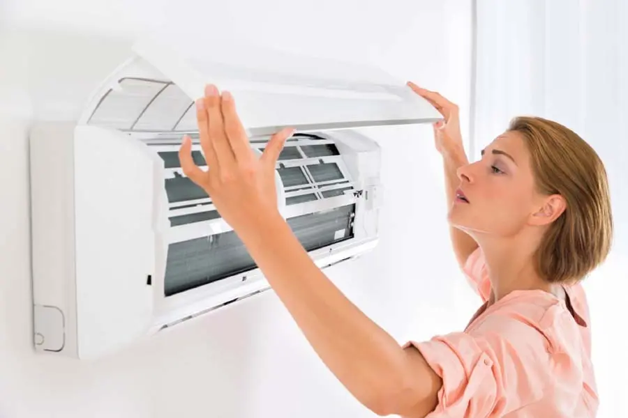 cách nhận biết máy lạnh bị xì gas