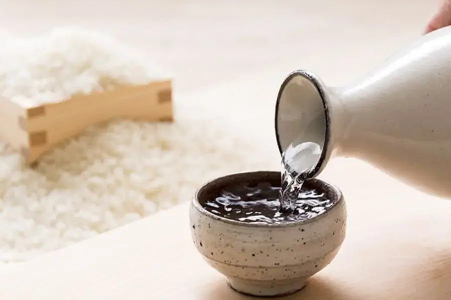 Sử dụng giấm gạo để giảm cân