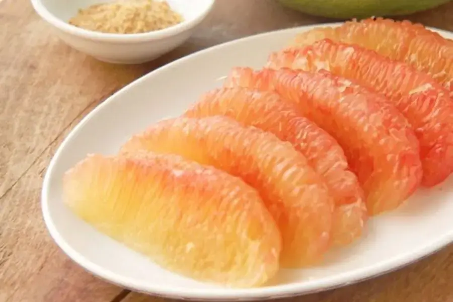 Bưởi giàu chất dinh dưỡng