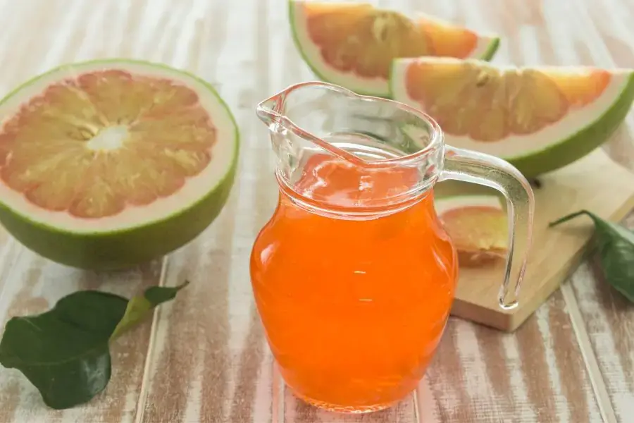 Chế biến nước ép từ bưởi tươi thơm ngon, giàu dinh dưỡng tại nhà