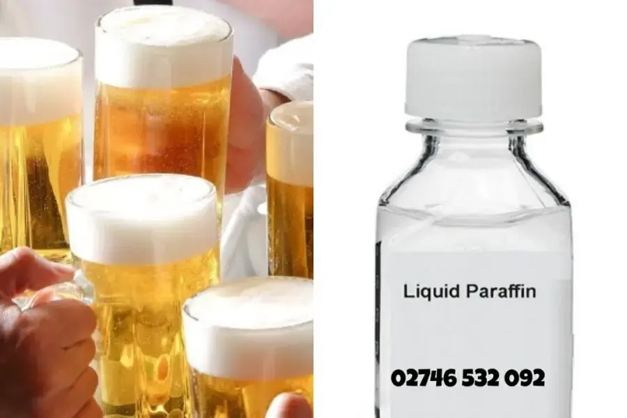 Công dụng không ngờ của bia và paraffin giúp vệ sinh đồ gỗ