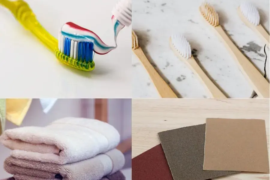 Dụng cụ cần chuẩn bị để thực hiện đánh bóng đồng hồ