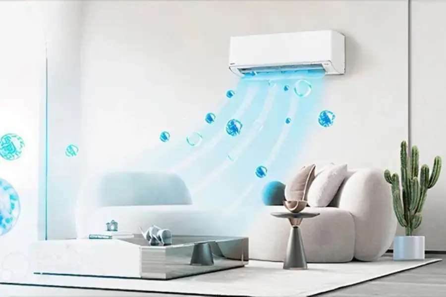 Máy lạnh Comfee sở hữu thiết kế ấn tượng cùng mức giá hợp lý.