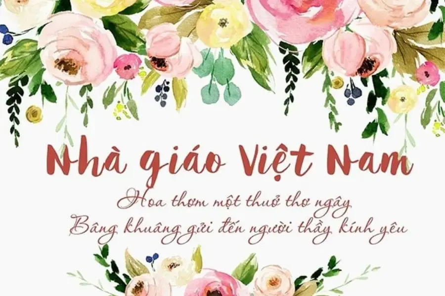 Kính chúc thầy cô mạnh khỏe, hạnh phúc, thành công để cùng chèo lái những chuyến đò thân thương vươn tới ước mơ.