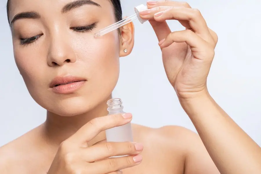 Làn da cải thiện rõ rệt chỉ sau một thời gian ngắn sử dụng BHA.