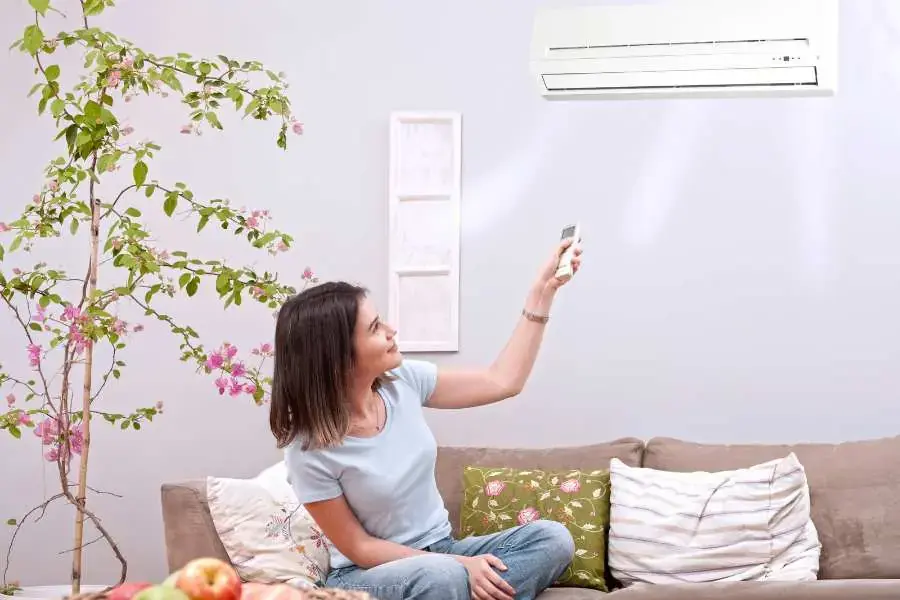 Hạn chế sử dụng điều hoà liên tục trong thời gian dài