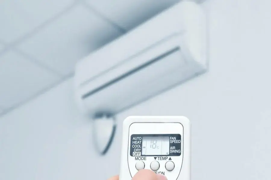 Tốc độ quạt được điều chỉnh trên Beko