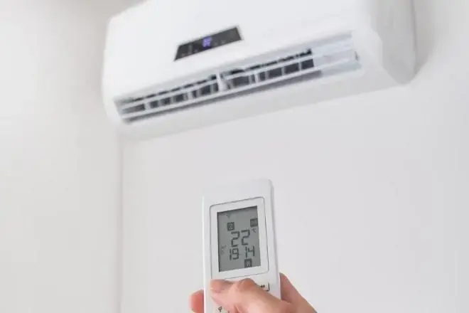 Hẹn giờ cho điều hòa Beko