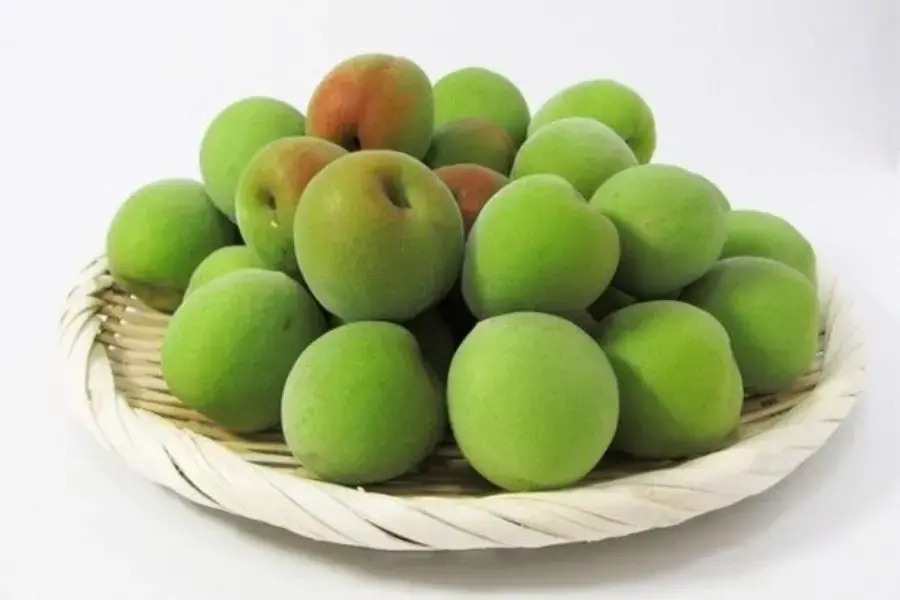 Mơ xanh