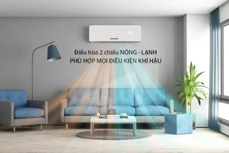 Sunhouse là thương hiệu nổi tiếng được nhiều người tiêu dùng bình chọn