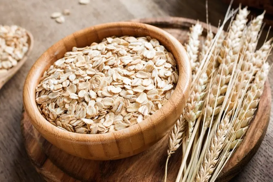 Những món ăn ít calo, giàu dinh dưỡng làm từ yến mạch rất được ưa chuộng.