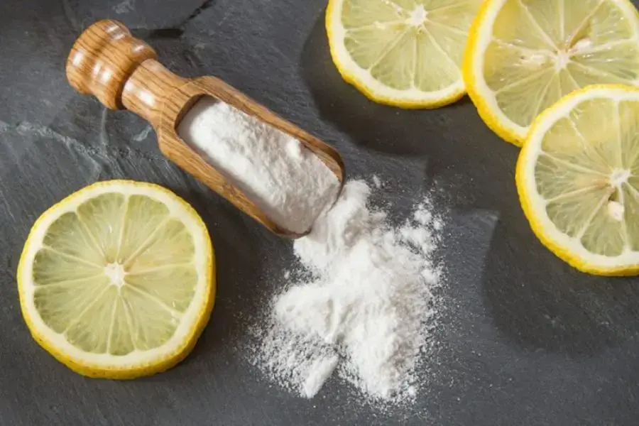 Baking soda có tác dụng tẩy rửa an toàn và hiệu quả 