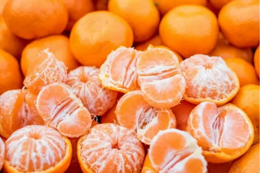 Quả quýt vàng
