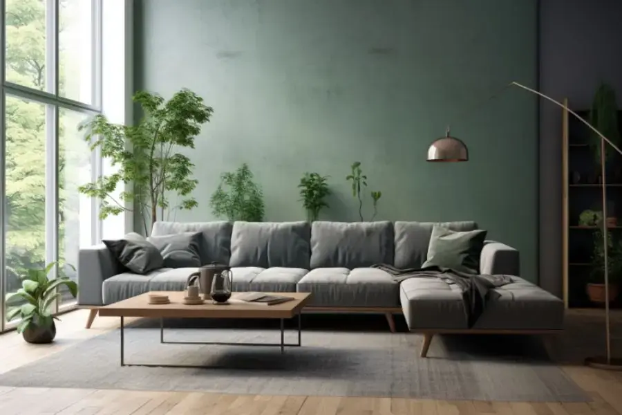 Đo kích thước sofa góc chữ L trước khi quyết định mua