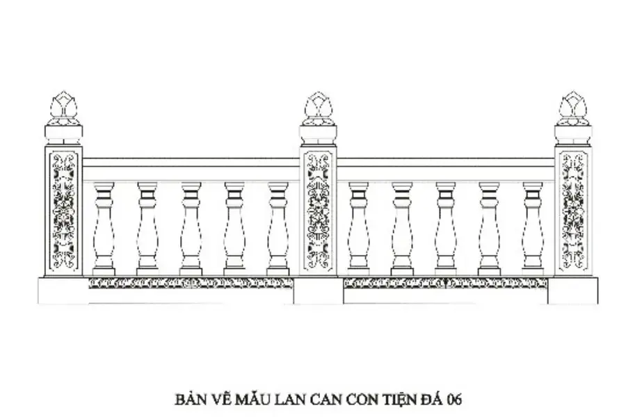 Thiết kế ban công trước khi tiến hành thi công