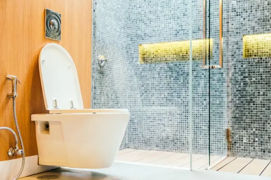 Thiết kế bồn cầu sao cho tránh tình trạng bị tắc nghẽn