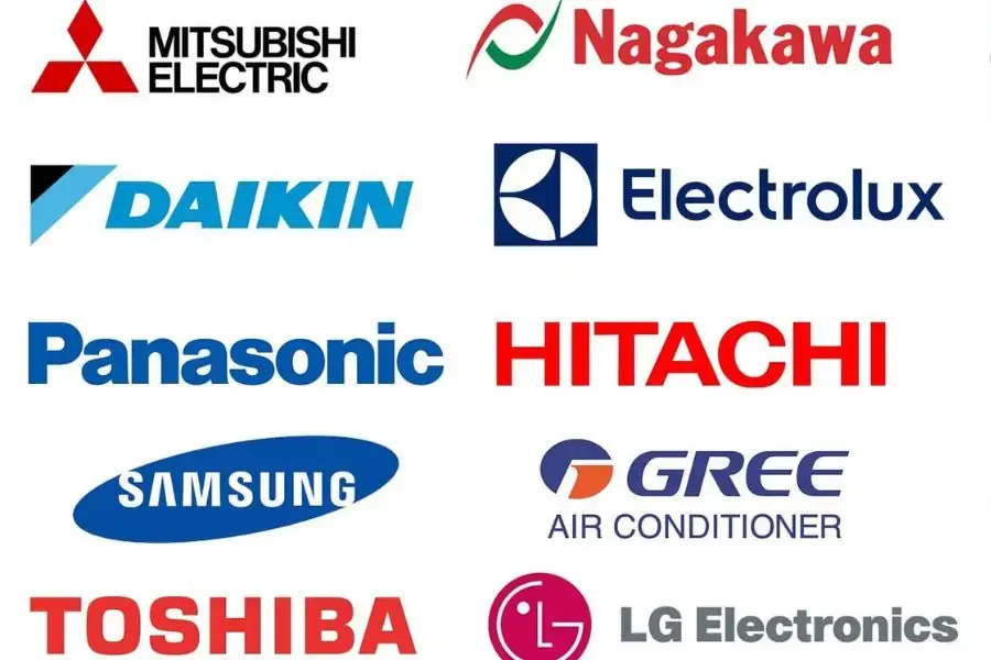 Các dòng máy lạnh phổ biến hiện nay trên thị trường