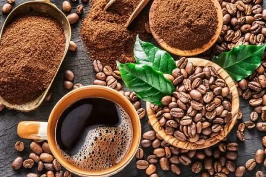 Uống cà phê trước khi học bài khuya để tinh thần tỉnh táo