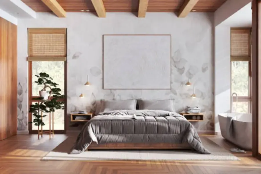 Phong cách Scandinavian mang lại vẻ đơn giản nhưng sang trọng 
