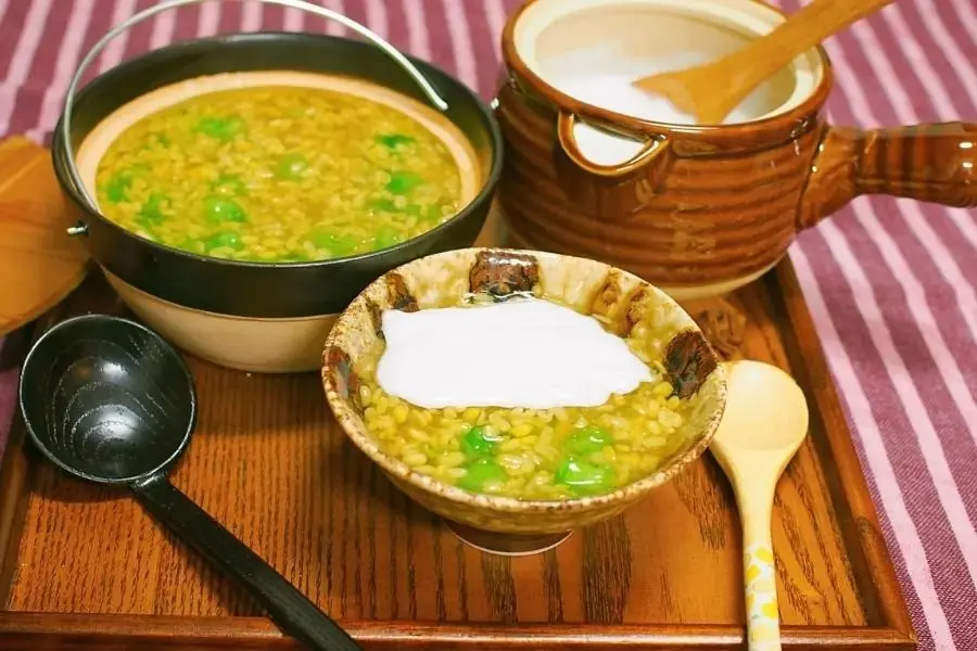 Món chè bưởi thanh mát, giòn ngọt