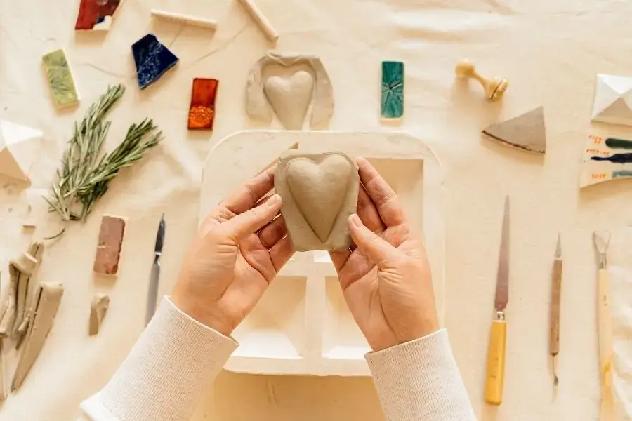 Những vật dụng handmade sẽ tạo nên không gian phòng độc đáo
