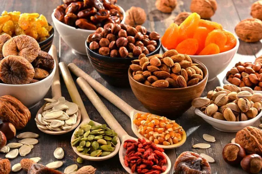 Các loại hạt cung cấp lượng omega 3 dồi dào cho cơ thể giúp nuôi dưỡng não bộ