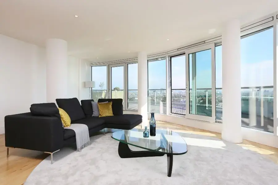 Ưu điểm của những căn hộ penthouses là gì: Có khoảng view trên cao tuyệt đẹp
