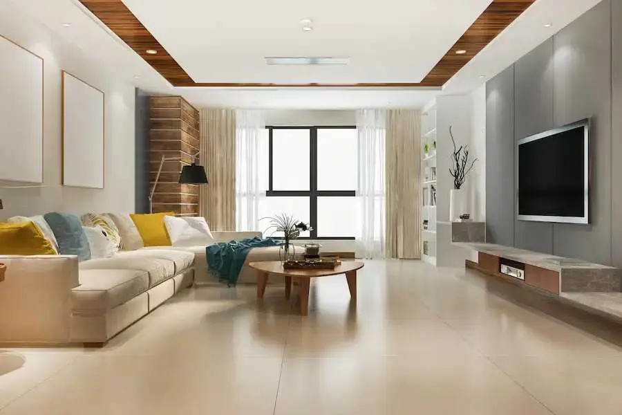 Căn hộ cao cấp sở hữu tiện nghi đắt đỏ, sang trọng