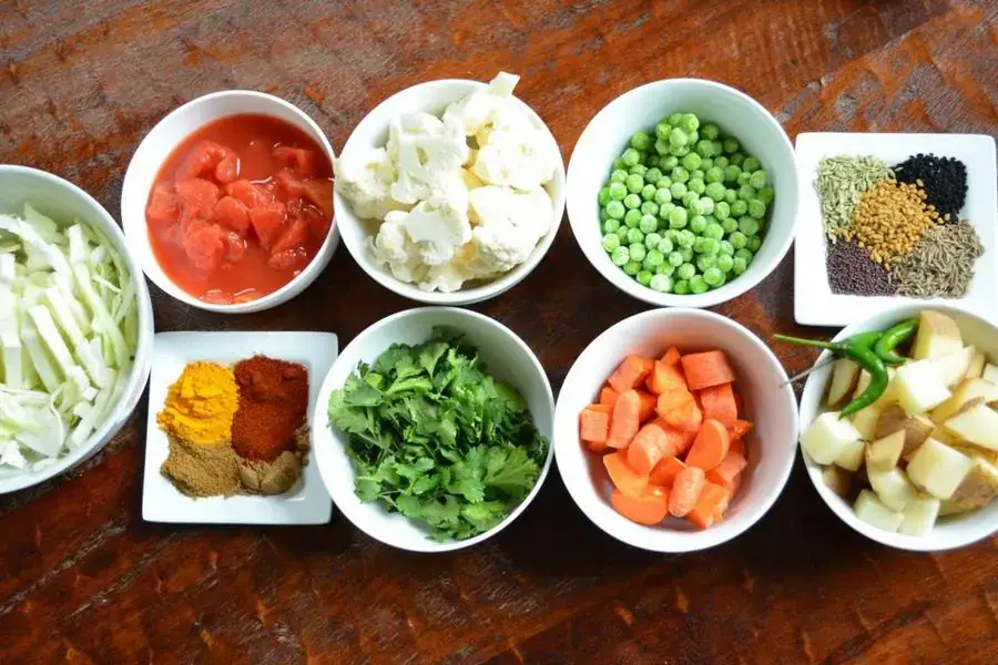 Thực đơn ăn dặm cho bé 7-8 tháng 