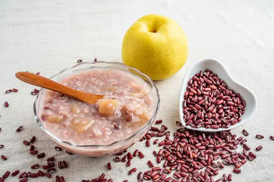 Trong đậu có các chất hỗ trợ chống ung thư cho trẻ nhỏ.