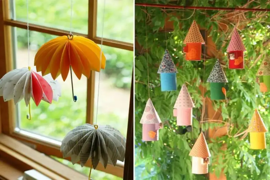 Tùy vào phong cách của căn phòng bạn chọn cách trang trí phù hợp