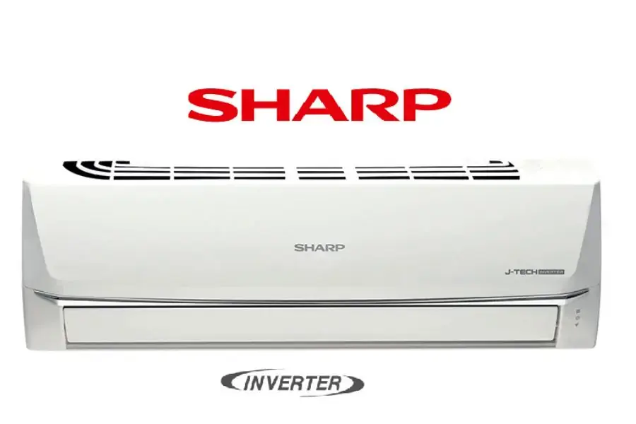 Mẫu máy lạnh Sharp trên thị trường Việt Nam