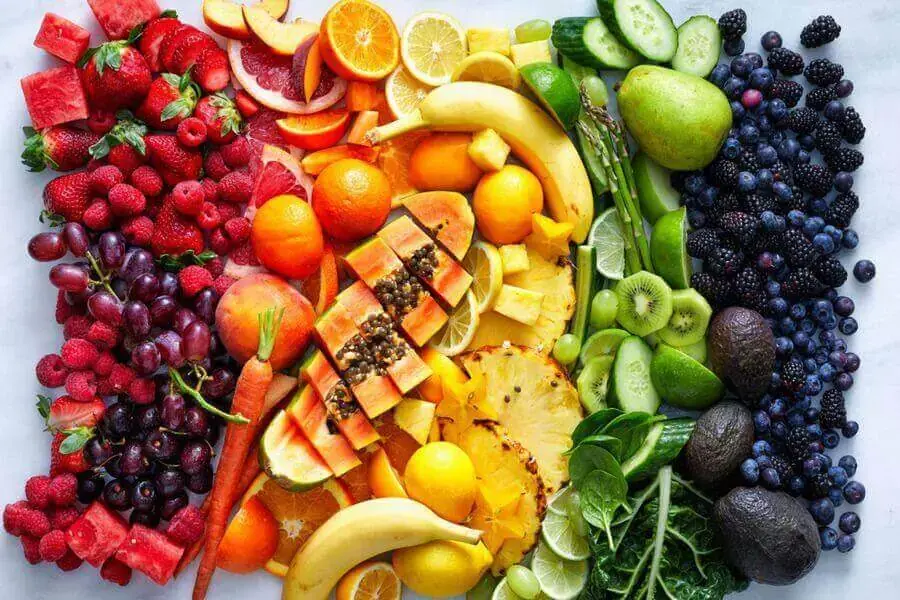 Trái cây là một sự lựa chọn hoàn hảo khác cho món tráng miệng