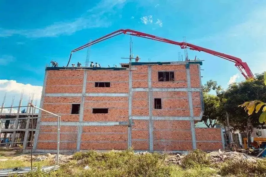 Có vai trò đảm bảo sự vững chắc và an toàn cho ngôi nhà