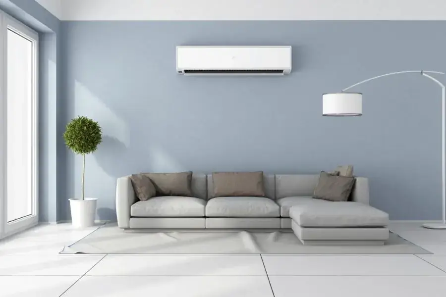 Máy lạnh 1HP được ưa chuộng gia đình có diện tích phòng nhỏ
