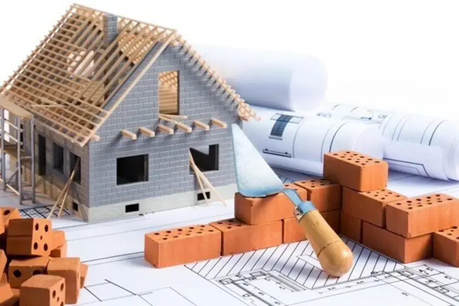 Không đảm bảo nguyên, vật liệu xây dựng