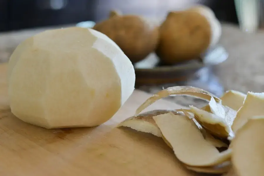 Ăn củ đậu theo lời khuyên của chuyên gia, tránh tác dụng phụ không mong muốn.