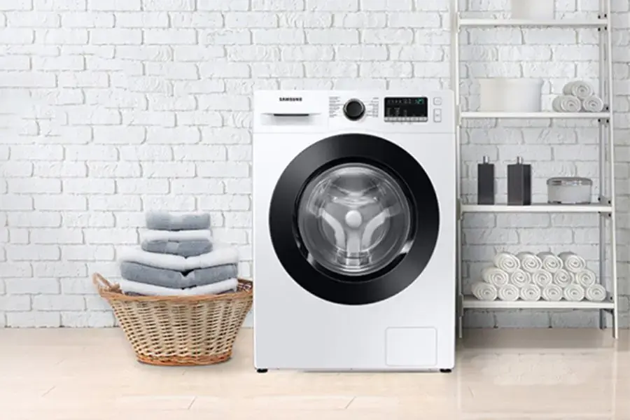 Máy giặt Samsung Inverter 8.5 kg WW85T4040CE/SV.