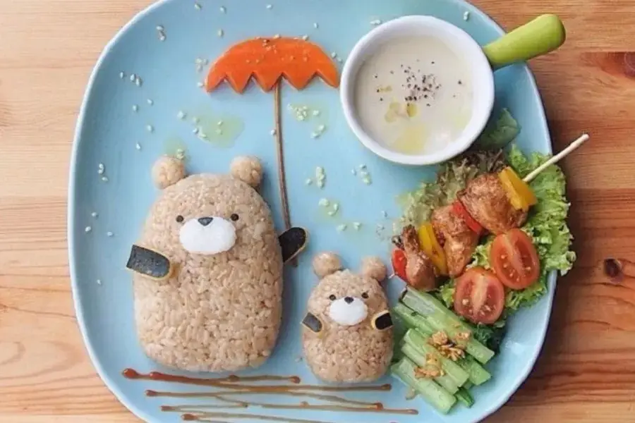 Gợi ý thực đơn ăn trưa thứ tư cho trẻ mầm non mùa thu