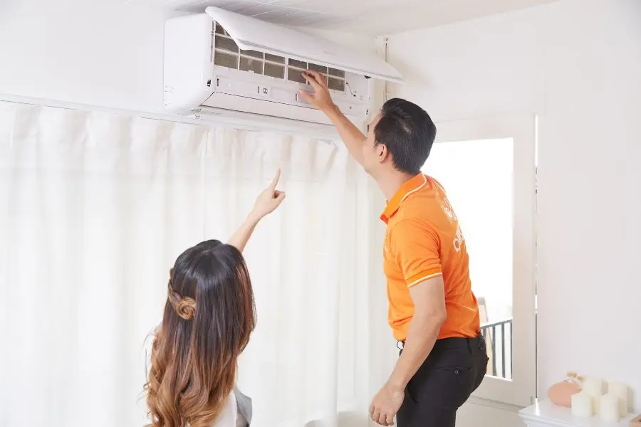 Lỗi 1F là một trong những lỗi thường gặp nhất trên máy lạnh Toshiba.