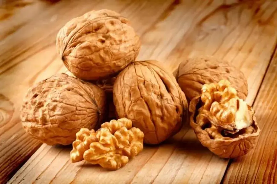 Hạt óc chó Mỹ
