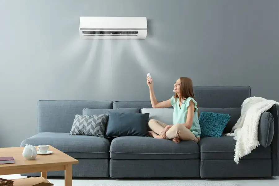 Chế độ Favourite Cool trên máy lạnh Midea