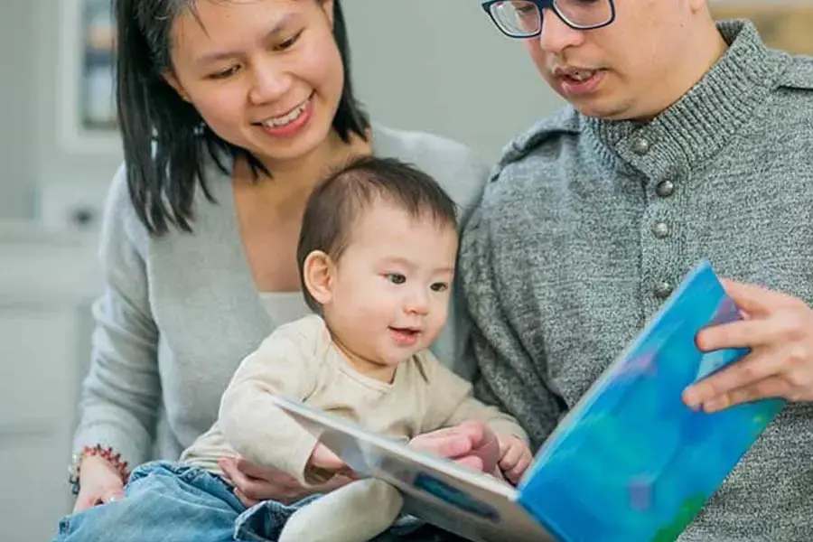 Đọc cho trẻ nghe thường xuyên (4)