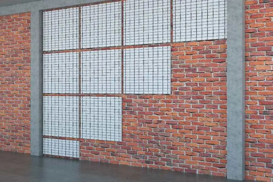 Thiết kế ốp chống nóng cho tường nhà ngay từ khi thi công xây dựng