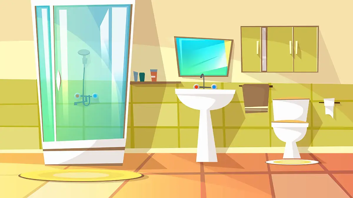 Nên sử dụng cước mềm để lau chùi