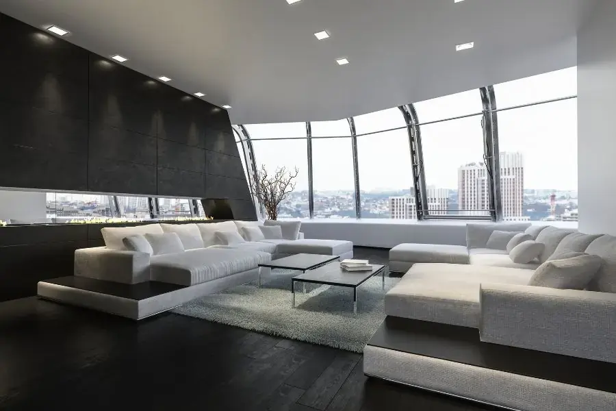 Penthouse có giá trị đầu tư lớn, có thể tăng dần theo thời gian