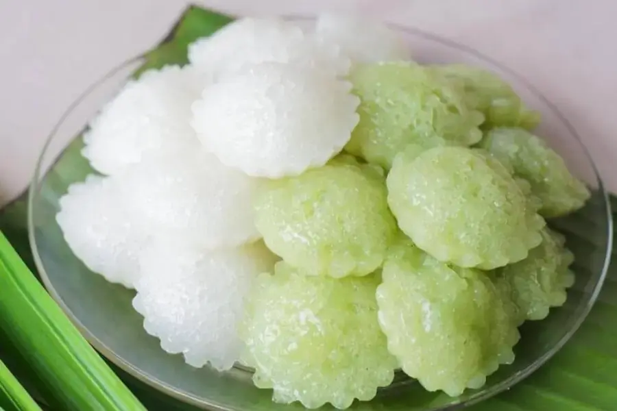 Làm bánh bò tại nhà giúp kiểm soát tối đa lượng calo và đảm bảo vệ sinh an toàn thực phẩm.